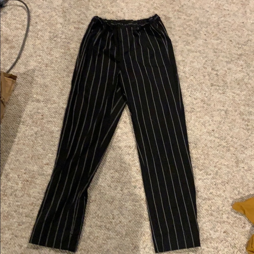 Button up Brandy Melville Pants